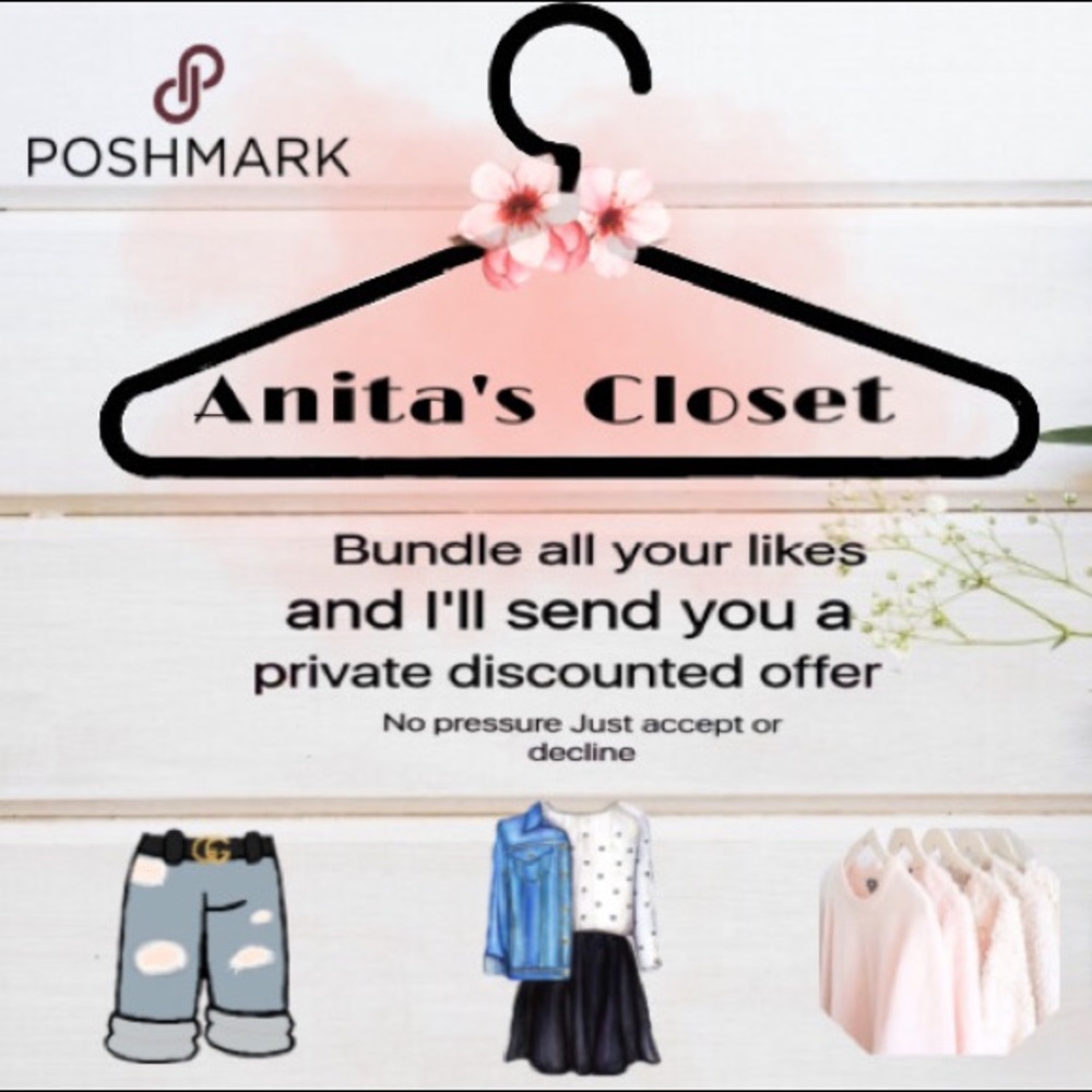 🤩Accepting reasonable offers🤩